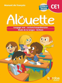 Alouette CE1 - Ed.2023